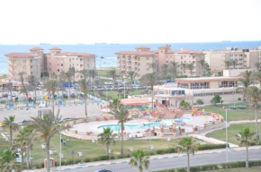 Гостиница Ajami Hotel Armed Forces Apartments  Александрия